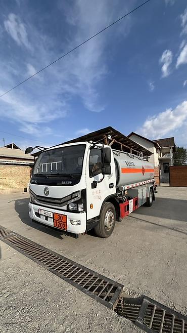 фе: Dongfeng : 2022 г., Дизель — 1