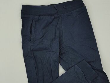 spodnie dresowe 92: Sweatpants, Destination, 10 years, 140, condition - Good