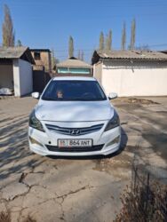 гидравлический домкраты: Hyundai Accent: 2016 г., 1.6 л, Типтроник, Бензин, Седан