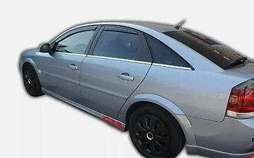 delta oznaka: BOCNI VETROBRANI DEFLEKTORI USMERIVACI OPEL VECTRA C | NOVI Bocni — 3