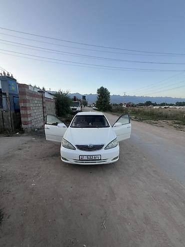 кпп гольф 3: Toyota Camry: 2003 г., 2.4 л, Автомат, Газ, Седан — 6