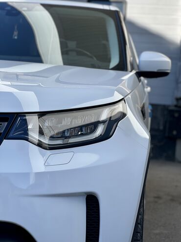 Land Rover: Land Rover Discovery: 2017 г., Дизель, Внедорожник — 5