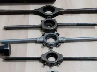 Ostali alati i mašine: Vendajzi, okretači, držači za nareznice i ureznice Vendajzi, okretači — 11