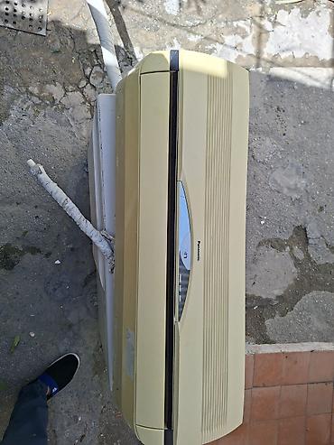 panasonic tv: Panasonic split kondisioner komplekti (daxili və xarici blok) - — 4