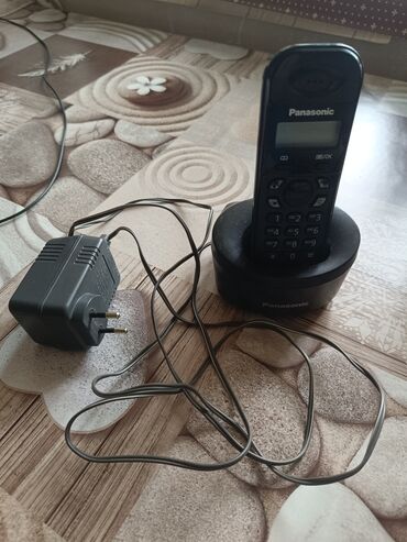 Другая бытовая техника: Беспроводной телефон Panasonic 📱 Состояние: отличное, полностью