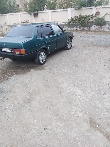 mersedes qapi: VAZ (LADA) 21099: 1.5 l | 1999 il Sedan — 3