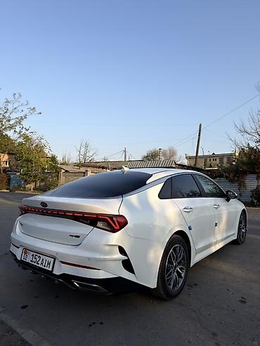 китайские авто бишкек: Kia K5: 2020 г., 2 л, Автомат, Газ, Седан — 8