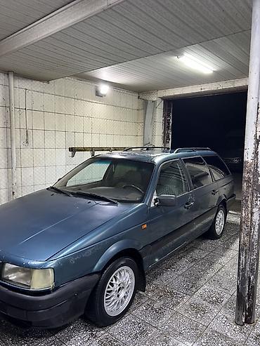 обвес на гольф 3: Volkswagen Passat: 1991 г. — 2