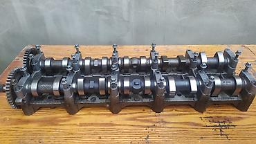 Другие детали для мотора: Запчасти для дизельного двигателя (комплект): - Головка блока с двумя — 2