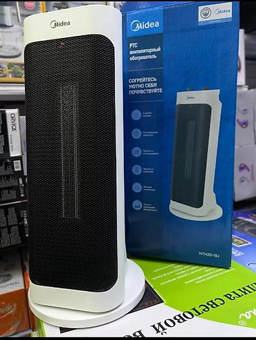 table fan: Керамический нагреватель Midea PTC NTH20-19J 🔥 Согрейте свой дом и — 6