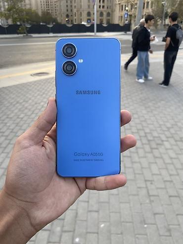 google pixel 10: Samsung Galaxy A05, 256 GB, rəng - Mavi, İki sim kartlı — 1