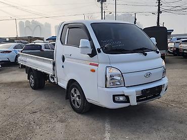Hyundai: Hyundai Porter: 2020 г., 2.5 л, Автомат, Дизель — 2