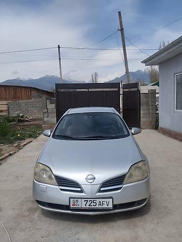 радиатор опель вектра б: Nissan Primera: 2002 г., 1.8 л, Механика, Бензин, Седан — 2