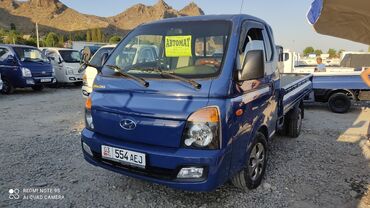 продается портер: Hyundai Porter: 2018 г., Автомат, Дизель