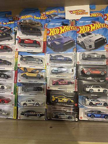 нардо грей: Hot Wheels Premium Car Culture Silhouettes — RWB Porsche 930, 5/5. - — 7