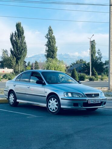 ваз жигули 2104: Honda Accord: 1999 г., 1.6 л, Механика, Бензин, Седан