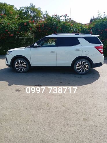 купить двигатель на нексию в бишкеке: Ssangyong : 2021 г., 1.5 л, Автомат, Бензин, Кроссовер