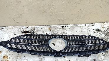 Кузовные детали: Mercedes-Benz üçün ön radiator barmaqlığı (gril). Şəkillərdə göründüyü — 5