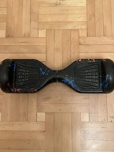 baseyn satisi: Hoverboard (segway) satılır. Yaxşı vəziyyətdədir, işləkdir. Üzərində — 4