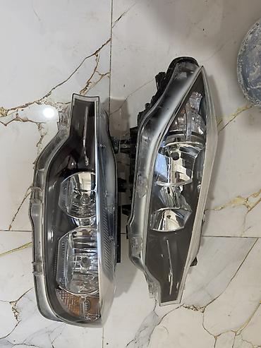 ford fusion diffuser: Komplekt, Yaxın və uzaq vuran işıqlar BMW, 2016 il, Orijinal, ABŞ, İşlənmiş — 4