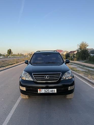 Lexus: Lexus GX: 2007 г., 4.7 л, Автомат, Бензин, Внедорожник — 1