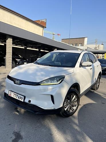 kyrgyzstan auto: JMEV : 2021 г., Электромобиль, Кроссовер — 2