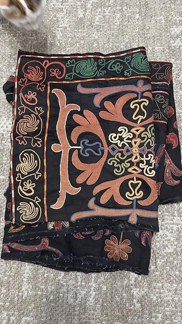 gen kg: 1. Куржун КУДАЛЫКА. 1200с. Жаны. Декоративный текстильный в этническом — 2