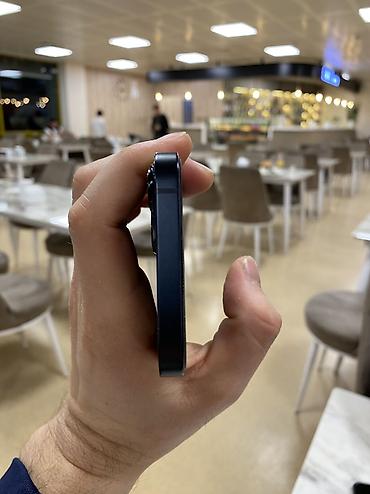 ssd 128gb: IPhone 13, 128 GB, Blue Titanium, Face ID, Simsiz şarj, Sənədlərlə — 5