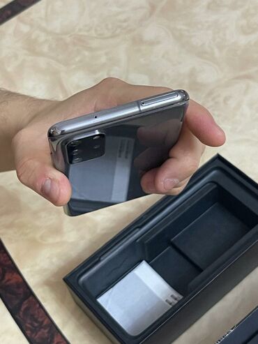 Samsung: Samsung Galaxy S20 Plus, 128 GB, rəng - Boz, Barmaq izi -da lalafo.az — 5 Samsung: Samsung Galaxy S20 Plus, 128 GB, rəng - Boz, Barmaq izi — 5