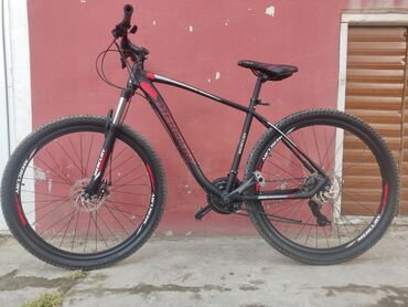 Şəhər velosipedləri: İşlənmiş Şəhər velosipedi Mercury, 29", sürətlərin sayı: 7, Ünvandan götürmə