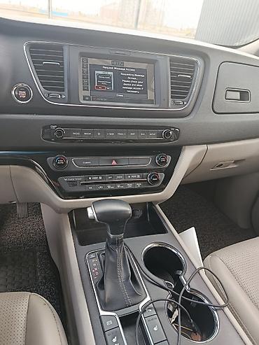дрон обмен: Kia Carnival: 2019 г., 2.2 л, Автомат, Дизель, Минивэн — 1