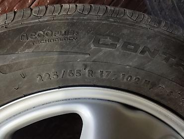 bbs 18: Колеса в сборе 225 / 65 / R 17, Всесезонная, Б/у, Комплект, Легковые, Литые, отверстий - 5 — 3