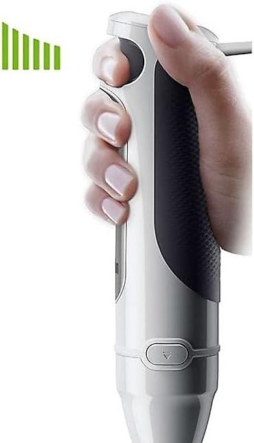 Блендеры: №: 1534 Məhsulun adı: Blender Braun MQ7035I Brend: Braun Kateqoriya — 3