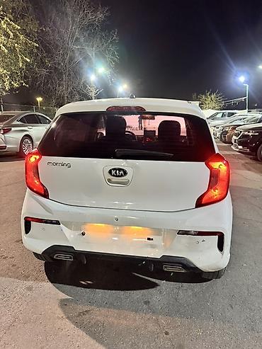 kia monig: Kia Morning: 2020 г., 1 л, Автомат, Бензин, Хэтчбэк — 2