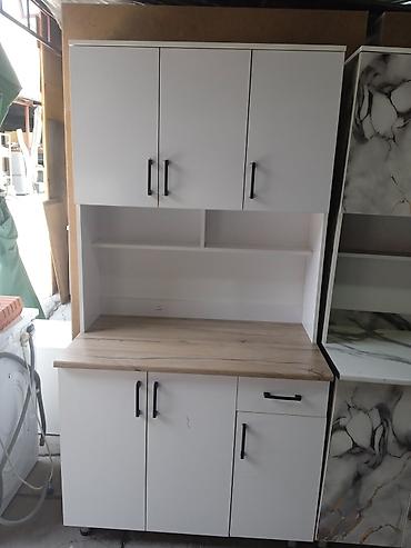 silver kitchen: Кухонный гарнитур, Новый, цвет - Серый, ДСП, Самовывоз, Бесплатная доставка, Платная доставка — 9