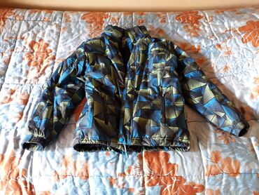 muška zimska jakna: Jakna L (EU 40)