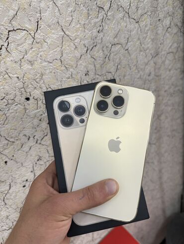 Apple iPhone: IPhone 13 Pro, 128 GB, Face ID