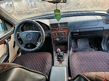 mersedes e class: Mercedes-Benz C-Class: 1995 г., Седан — 5