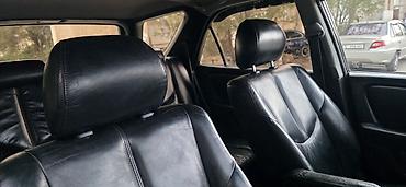 молдинг лексус: Lexus RX: 2002 г., 3 л, Автомат, Бензин, Кроссовер — 8