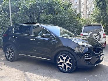 киа спортеж 1996: Kia Sportage: 2016 г., 2 л, Автомат, Дизель, Кроссовер — 4