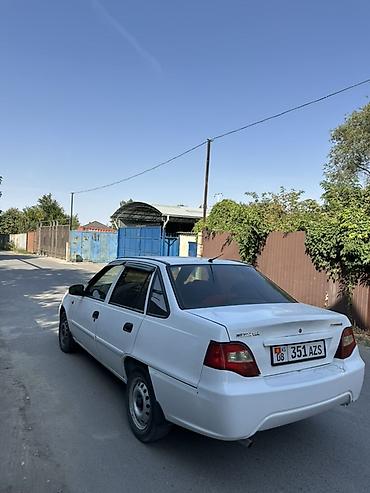 расширительный бачок матиз: Chevrolet Nexia: 2010 г., 1.6 л, Механика, Бензин, Седан — 5