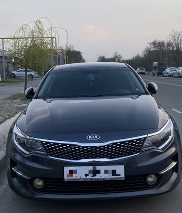 kia sedona: Kia K5: 2017 г., 2 л, Типтроник, Газ, Седан