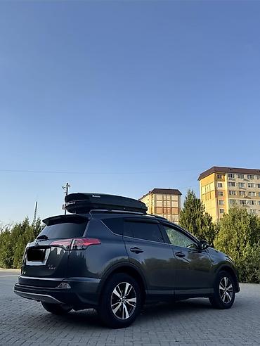 d 4d: Toyota RAV4: 2018 г., 2.5 л, Автомат, Бензин, Кроссовер — 4