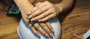 Manikür, pedikür: Manikür, Gellak, şellak, Korreksiya, Dırnaq qaynağı -da lalafo.az — 3 Manikür, pedikür: Manikür, Gellak, şellak, Korreksiya, Dırnaq qaynağı — 3