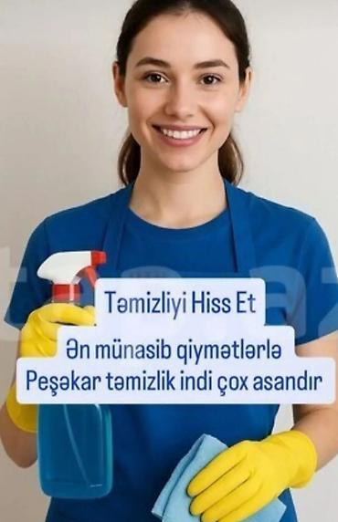operator isi axtariram: Xadimə, 36 yaş, 3-5 illik təcrübə — 1