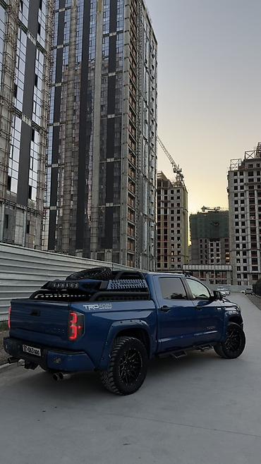 skyline r32: Toyota Тундра: 2017 г., 5.7 л, Автомат, Бензин, Пикап — 6