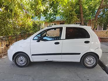 82 беларус: Chevrolet Matiz: 2009 г., Механика, Хэтчбэк — 5