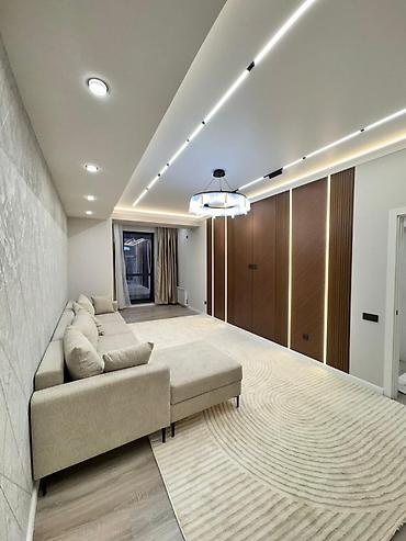 Продажа квартир: 3 комнаты, 107 м², Элитка, 9 этаж, Дизайнерский ремонт — 3