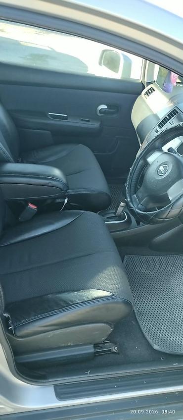 купить антену на авто: Nissan Tiida: 2004 г., 1.5 л, Вариатор, Бензин, Хэтчбэк — 9