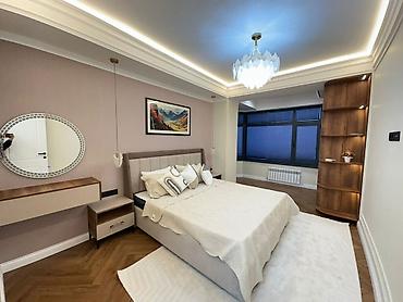 Продажа квартир: 3 комнаты, 117 м², Элитка, 7 этаж, Дизайнерский ремонт — 3